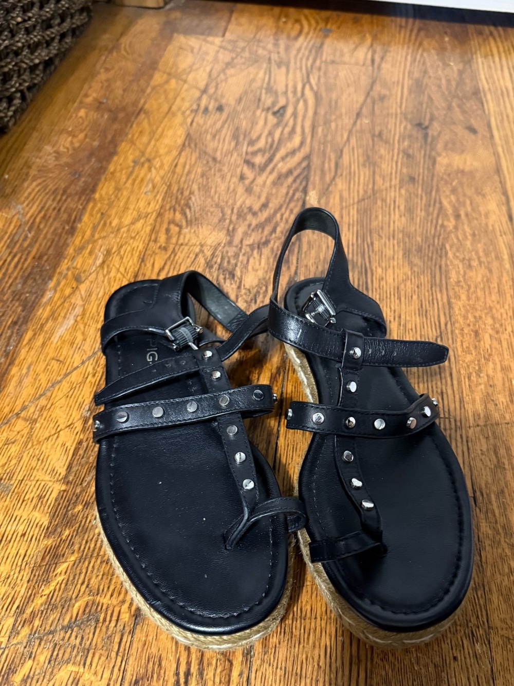Via Spiga espadrilles